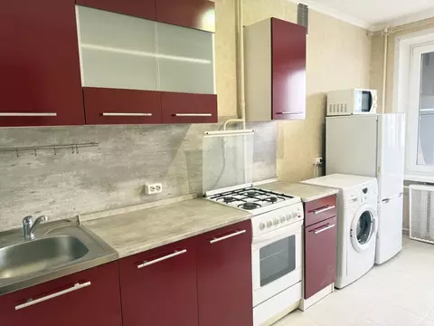 1-к кв. Москва Кленовый бул., 23К2 (40.0 м)