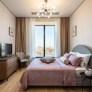 1-к кв. Москва пл. Курского Вокзала, 1 (35.0 м)