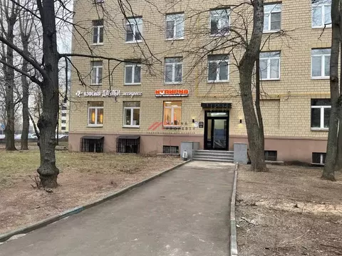 Торговая площадь в Москва Волоколамское ш., 13 (38 м)