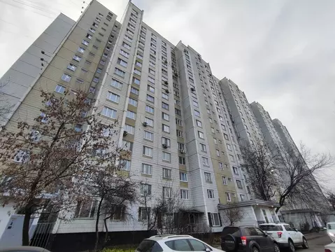 1-к кв. Москва ул. Перерва, 40 (38.0 м)