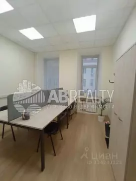 Офис в Москва Лесная ул., 43 (29 м)