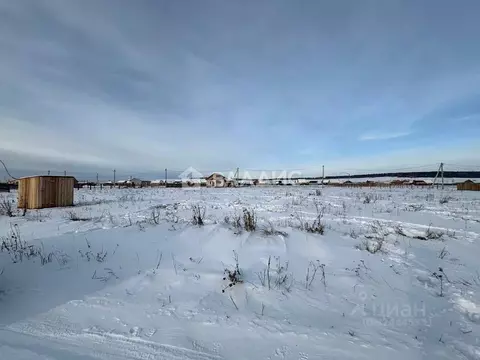 Участок в Иркутская область, Иркутский муниципальный округ, с. ...