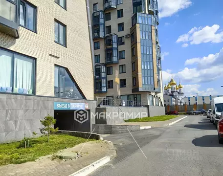 Гараж в Архангельская область, Архангельск наб. Северной Двины, 52 (16 ...