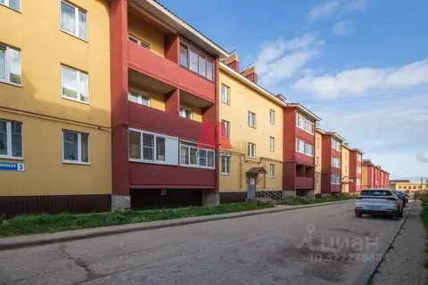 1-к кв. Ярославская область, Ярославский муниципальный округ, пос. ...