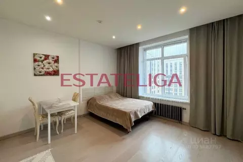 Студия Москва Большая Филевская ул., 4 (30.0 м)