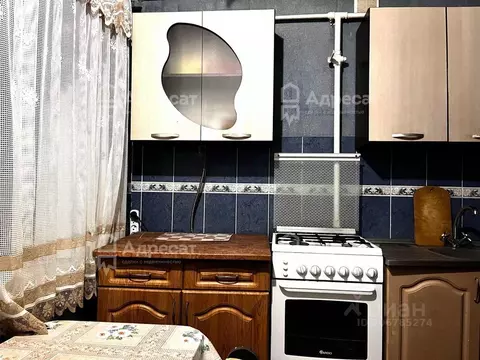 2-к кв. Волгоградская область, Волгоград ул. Батова, 4 (40.0 м)