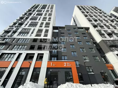 1-комнатная квартира: Пенза, улица Рахманинова, 18 (42.49 м)