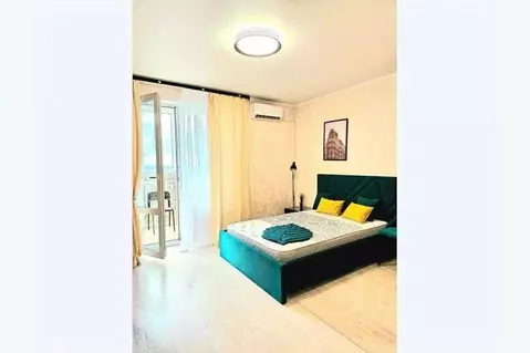 1-к кв. Башкортостан, Стерлитамак просп. Октября, 38 (36.0 м)