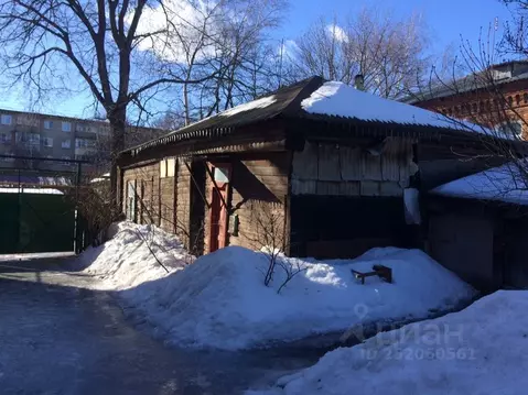 Дом в Тамбовская область, Мичуринск ул. Марата, 187 (52 м)