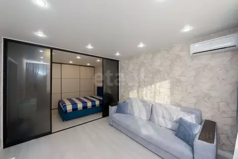 1-к кв. Тюменская область, Тюмень ул. Николая Никитина, 4к1 (41.0 м)