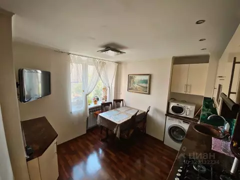 2-к кв. Москва Пролетарский просп., 29 (60.0 м)