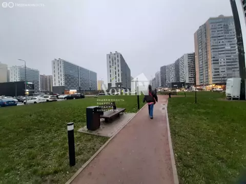 2-комнатная квартира: Мурино, Графская улица, 6к1 (42 м)