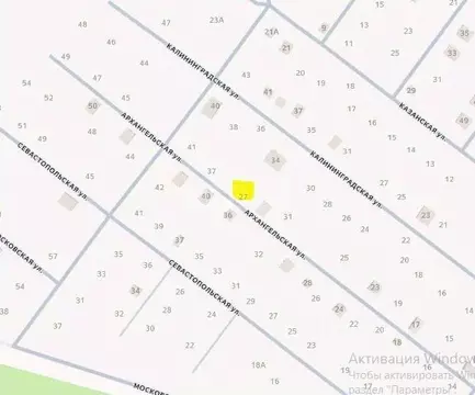 Участок в Ленинградская область, Ломоносовский район, Низинское с/пос, ...