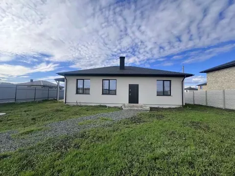 Дом в Крым, Симферопольский район, с. Урожайное ул. Мира (110 м)