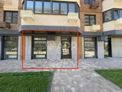 Помещение свободного назначения в Краснодарский край, Краснодар ...