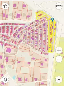 Гараж в Тульская область, Тула городской округ, с. Глухие Поляны ул. ...