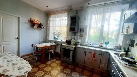 3-к кв. Пермский край, Березники просп. Ленина, 40 (81.5 м)