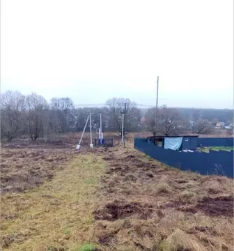 Участок в Московская область, Чехов муниципальный округ, д. Городище  ...