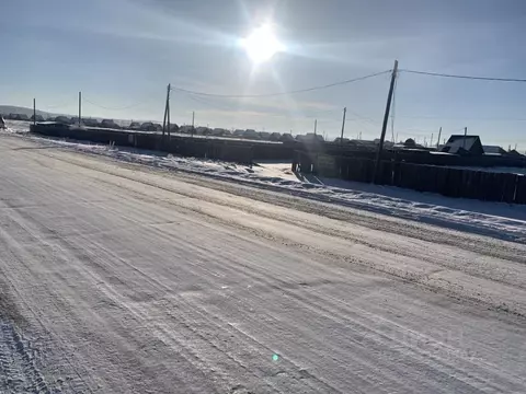 Участок в Иркутская область, Иркутский муниципальный округ, с. ...