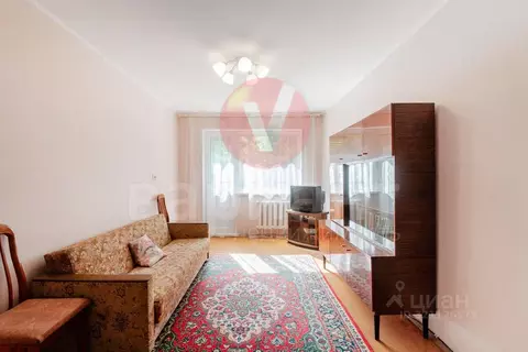 2-к кв. Омская область, Омск ул. Завертяева, 23 (45.0 м)