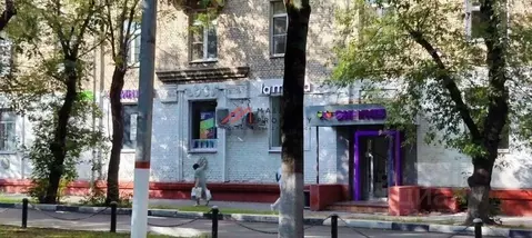 Торговая площадь в Московская область, Химки ул. Победы, 4 (209 м)
