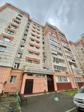 3-к кв. Татарстан, Казань Спартаковская ул., 89 (68.0 м)