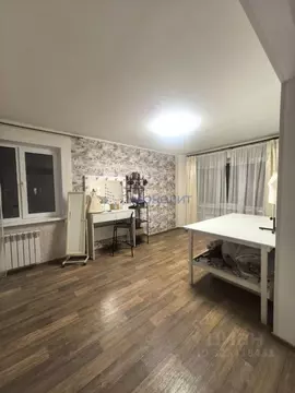 1-к кв. Нижегородская область, Нижний Новгород просп. Ленина, 45к2 ...