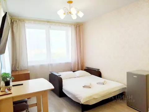 1-к кв. Московская область, Королев Октябрьский бул., 26 (23.0 м)