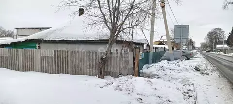 Дом в Кемеровская область, Кемерово Елыкаевская ул. (41 м)
