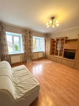 3-к кв. Ленинградская область, Всеволожский район, Кузьмоловский пгт ...