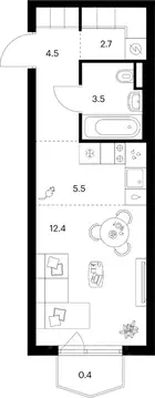 Студия Московская область, Ленинский городской округ, Боброво пгт ...