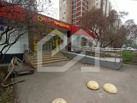 Помещение свободного назначения в Москва ул. Мневники, 7К1 (1228 м)