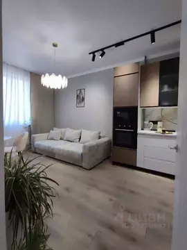 1-к кв. Краснодарский край, Анапа Анапское ш., 30к3 (38.4 м)