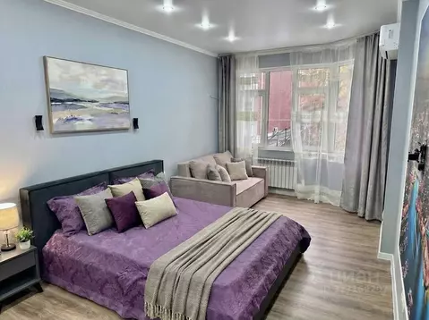 1-к кв. Краснодарский край, Сочи ул. Ленина, 290/7к4 (46.4 м)