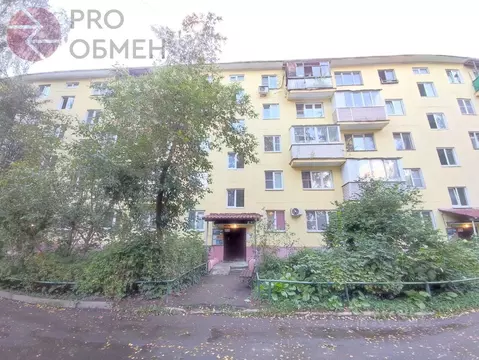 Квартира, 1 комната, 32.6 м