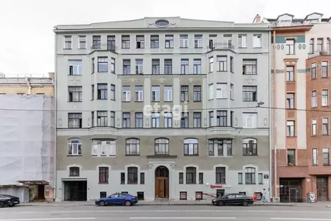 Комната Санкт-Петербург Рузовская ул., 19 (10.8 м)