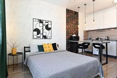 1-к кв. Пермский край, Пермь ул. Куйбышева, 109А (32.0 м)