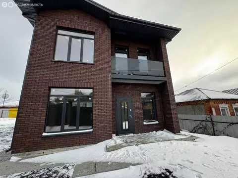 Дом в Аксай, улица Фрунзе, 70 (144 м)