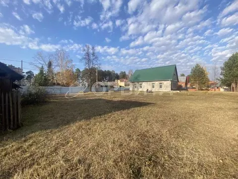 Участок в Тюменская область, Тюмень Центральная пл. (15.0 сот.)