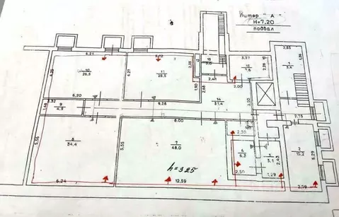 Помещение свободного назначения в Крым, Керчь ул. Орджоникидзе, 37 ...