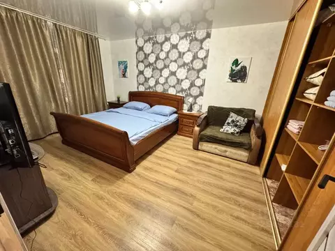 1-к кв. Самарская область, Самара Демократическая ул., 152 (40.0 м)