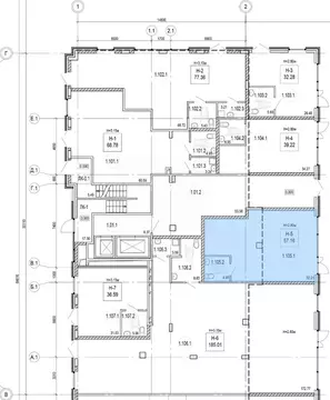 Помещение свободного назначения в Санкт-Петербург просп. Энгельса, 27Т ...