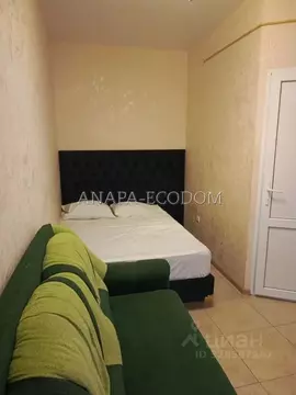 Студия Краснодарский край, Анапа ул. Кирова, 34 (16.0 м)