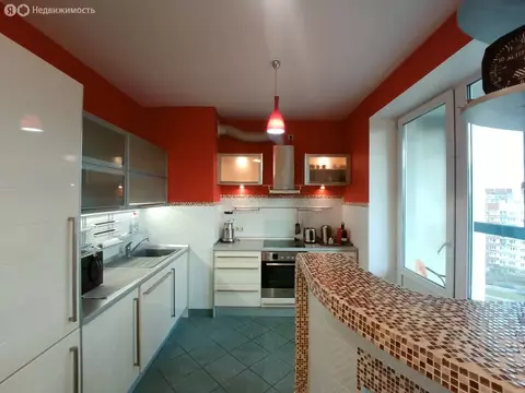 1-комнатная квартира: Санкт-Петербург, улица Кораблестроителей, 32к1 ...