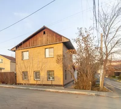 Дом в Челябинская область, Челябинск Междугородная ул., 22 (135 м)