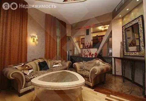 3-комнатная квартира: Москва, 1-й Зачатьевский переулок, 6с1 (153 м)