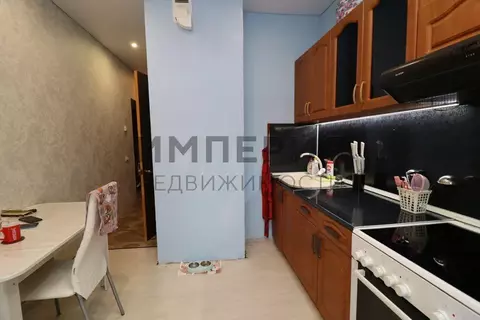 Квартира, 1 комната, 39.2 м
