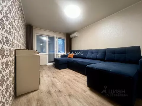 2-к кв. Пензенская область, Пенза ул. Германа Титова, 6 (43.9 м)