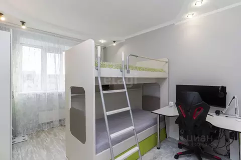 3-к кв. Тюменская область, Тюмень Широтная ул., 112к2 (91.0 м)