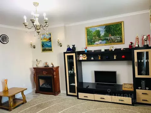 2-к кв. Татарстан, Казань ул. Павлюхина, 108Б (72.0 м)